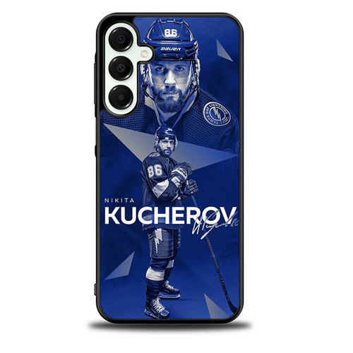 Nikita Kucherov Tampa Bay Lightning 01 Samsung Galaxy A16 5G Case