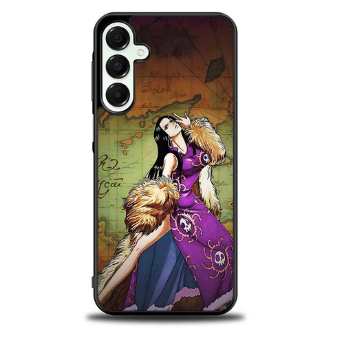 One Piece Shicibukai Boa Hancock Samsung Galaxy A16 5G Case