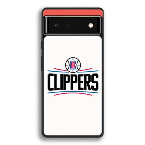 Los Angeles Clippers 02 Motorola Google Pixel 6 Case
