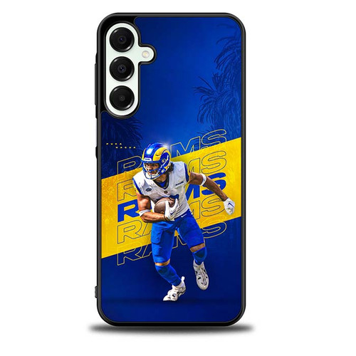Puka Nacua Los Angeles Rams 02 Samsung Galaxy A16 5G Case