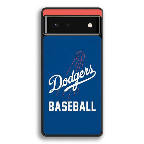 Los Angeles Dodgers 01 Motorola Google Pixel 6 Case
