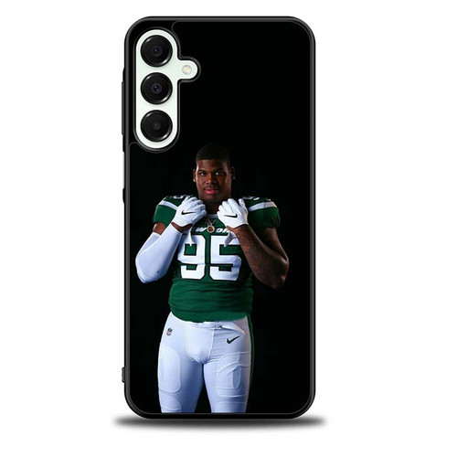 Quinnen Williams New York Jets Samsung Galaxy A16 5G Case