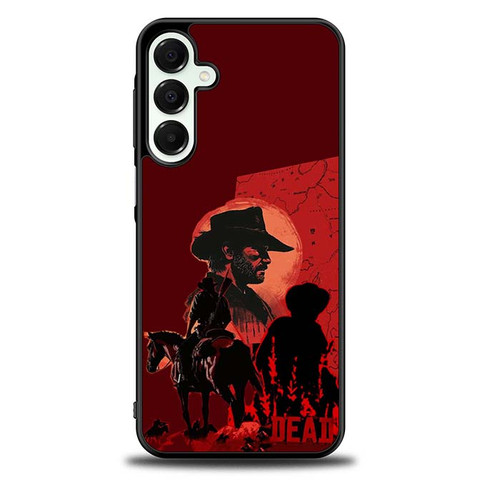 Red Dead Redemption 2 The Ghost of the West Samsung Galaxy A16 5G Case