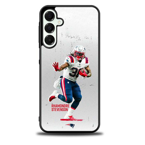 Rhamondre Stevenson New England Patriots 01 Samsung Galaxy A16 5G Case