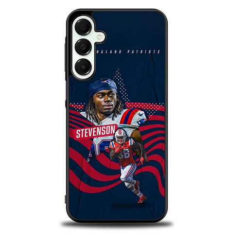 Rhamondre Stevenson New England Patriots 02 Samsung Galaxy A16 5G Case