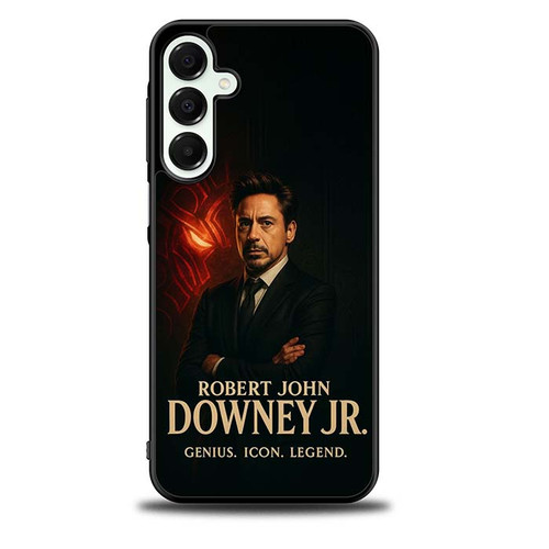 Robert Downey Jr Samsung Galaxy A16 5G Case