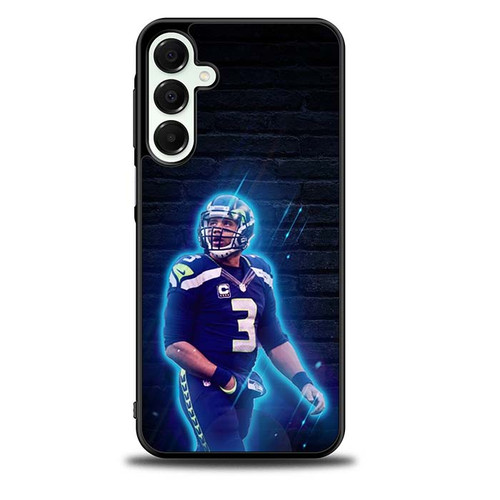Russell Wilson Seattle Seahawks 02 Samsung Galaxy A16 5G Case
