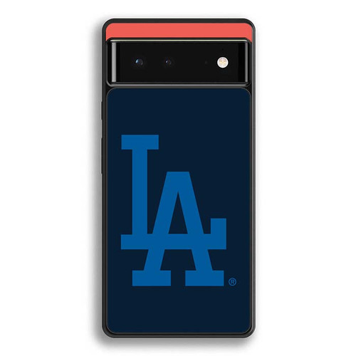 Los Angeles Dodgers 04 Motorola Google Pixel 6 Case