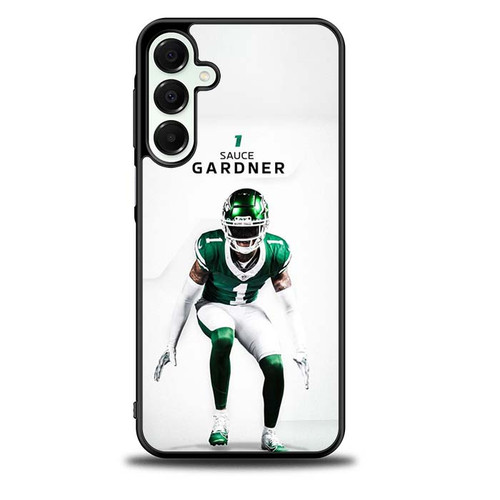 Sauce Gardner New York Jets 02 Samsung Galaxy A16 5G Case