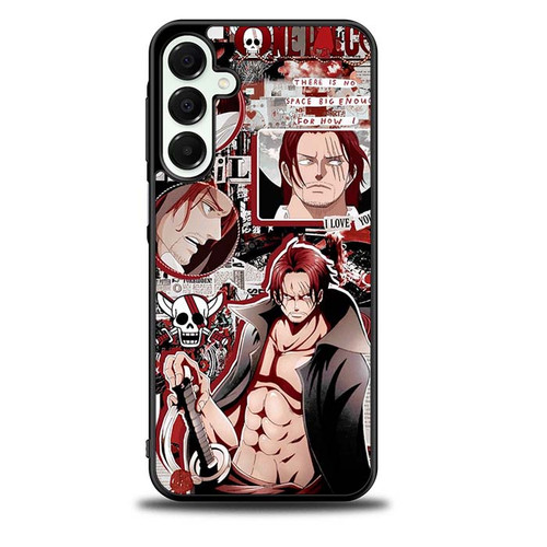 Shanks One Piece Series Collages Samsung Galaxy A16 5G Case