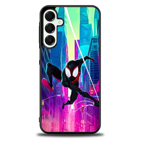 Spider Man Mile Morales 01 Samsung Galaxy A16 5G Case