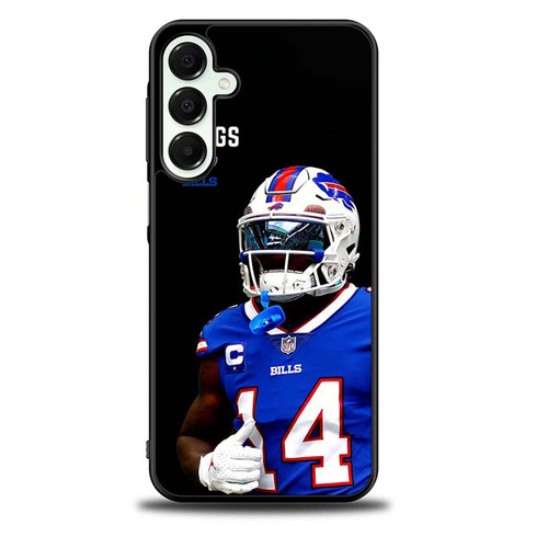 Stefon Diggs Buffalo Bills 03 Samsung Galaxy A16 5G Case