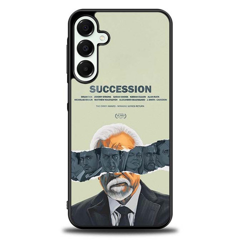 Succession Series 03 Samsung Galaxy A16 5G Case