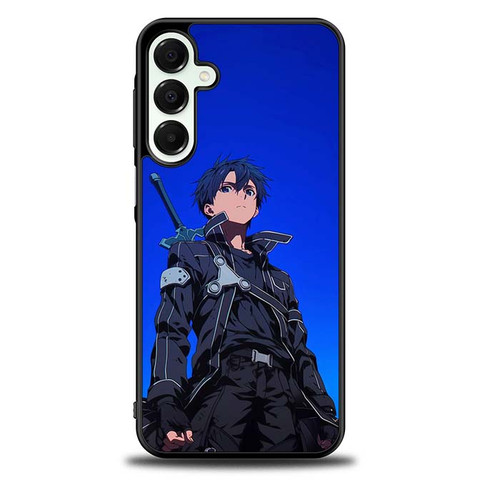 Sword Art Online Kirito Samsung Galaxy A16 5G Case