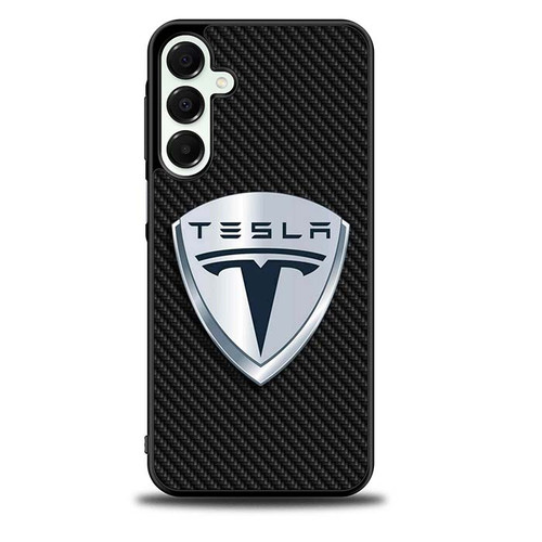 Tesla Carbon Shield Samsung Galaxy A16 5G Case