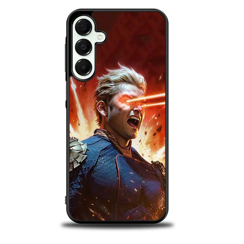 The Boys Homelander Lasser Samsung Galaxy A16 5G Case
