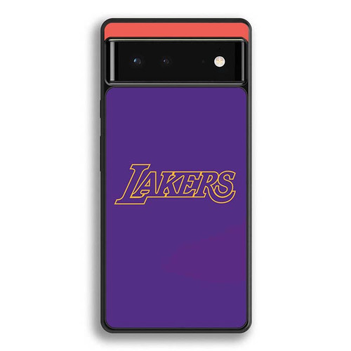 Los Angeles Lakers 02 Motorola Google Pixel 6 Case