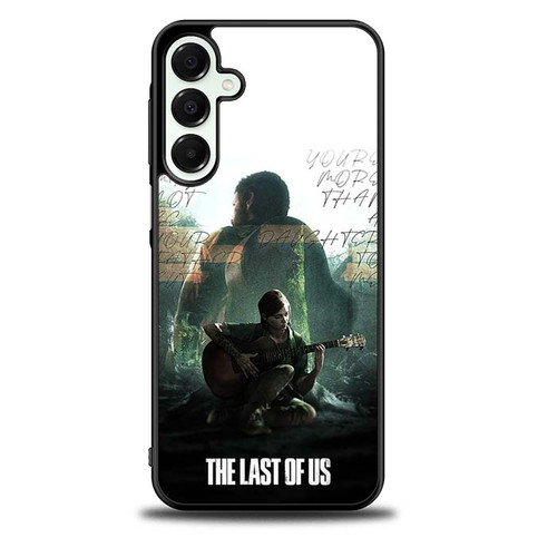 The Last of Us Part II Ellie Echoes of Jackson Samsung Galaxy A16 5G Case