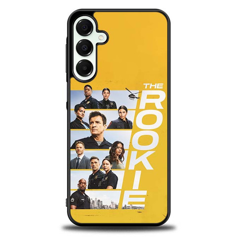 The Rookie Series 01 Samsung Galaxy A16 5G Case