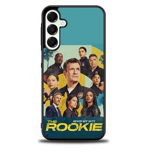 The Rookie Series 02 Samsung Galaxy A16 5G Case