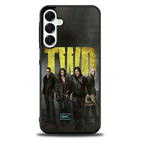 The Walking Dead The TWD Vanguard Samsung Galaxy A16 5G Case