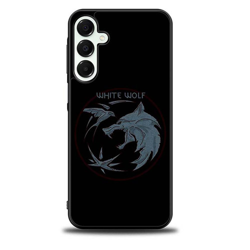The Witcher White Wolf Samsung Galaxy A16 5G Case