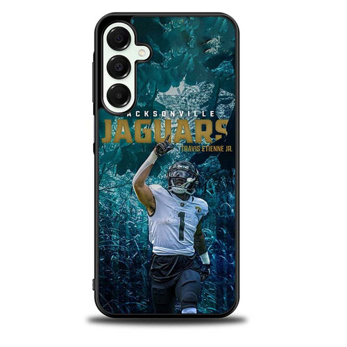 Travis Etienne Jacksonville Jaguars Samsung Galaxy A16 5G Case