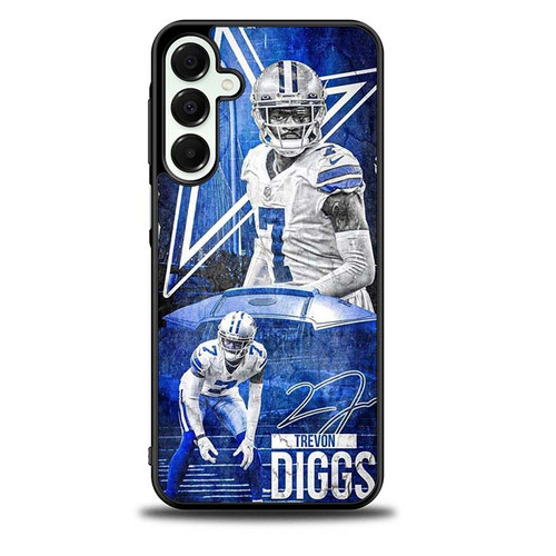 Trevon Diggs Dallas Cowboys 02 Samsung Galaxy A16 5G Case