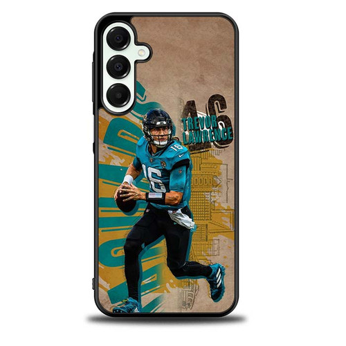 Trevor Lawrence Jacksonville Jaguars 03 Samsung Galaxy A16 5G Case