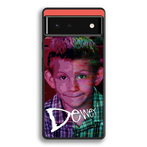 Malcolm in the Middle Dewey Motorola Google Pixel 6 Case