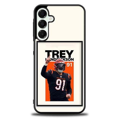 Trey Hendrickson Cincinnati Bengals 01 Samsung Galaxy A16 5G Case