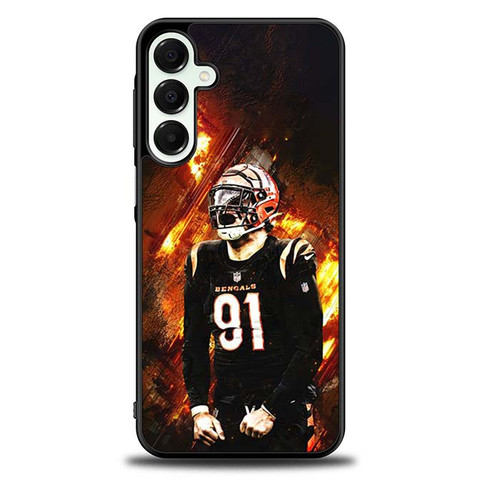 Trey Hendrickson Cincinnati Bengals 02 Samsung Galaxy A16 5G Case