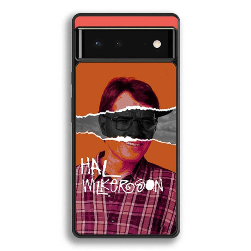 Malcolm in the Middle Hal Wilkerson Motorola Google Pixel 6 Case