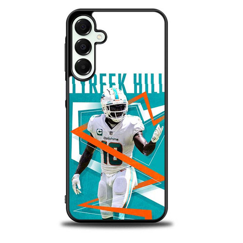 Tyreek Hill Miami Dolphins 02 Samsung Galaxy A16 5G Case