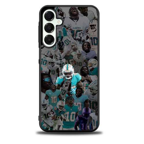Tyreek Hill Miami Dolphins Cheetah Samsung Galaxy A16 5G Case