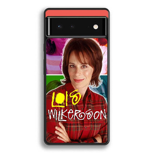 Malcolm in the Middle Lois Motorola Google Pixel 6 Case