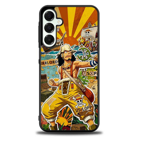 Usopp One Piece Series Samsung Galaxy A16 5G Case