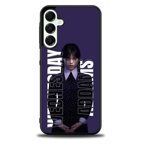 Wednesday Adams Samsung Galaxy A16 5G Case