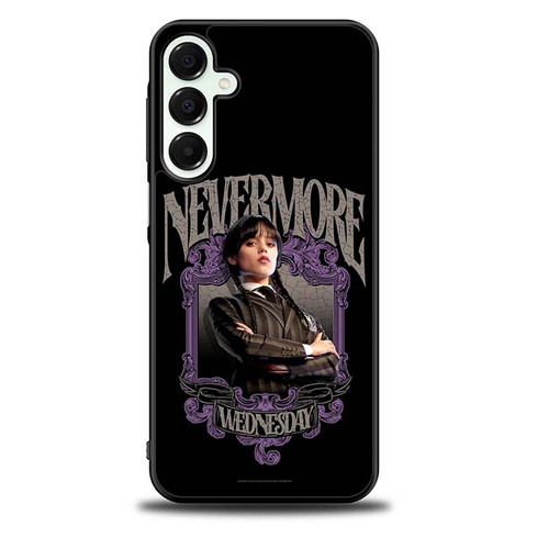 Wednesday Nevermore Samsung Galaxy A16 5G Case