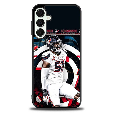 Will Anderson Jr Houston Texans 02 Samsung Galaxy A16 5G Case