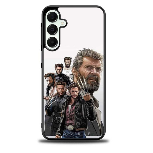 Wolverine Saga Samsung Galaxy A16 5G Case
