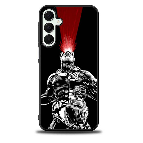 X Men Cyclops The Crimson Gaze Samsung Galaxy A16 5G Case