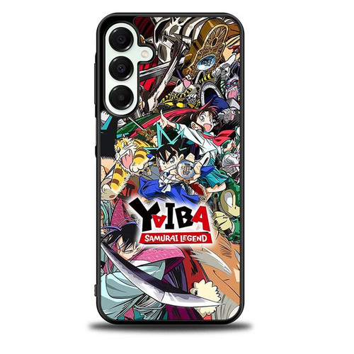 Yaiba Samurai Legend Cover Samsung Galaxy A16 5G Case