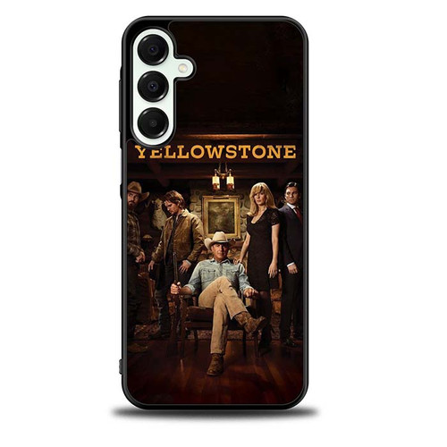 Yellowstone Tv Series 01 Samsung Galaxy A16 5G Case
