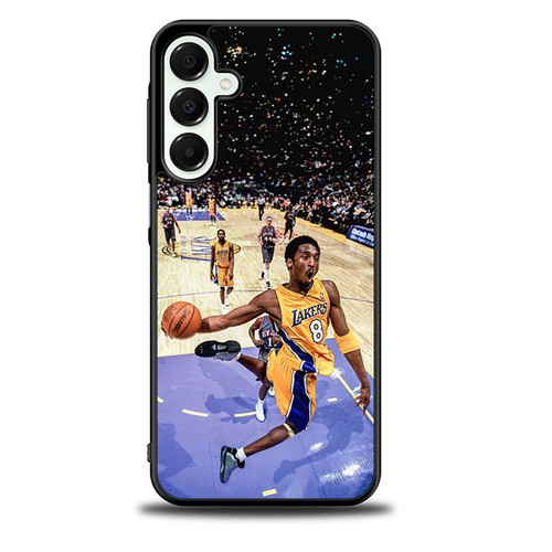 Young Kobe Bryant The Birth of Mamba Samsung Galaxy A16 5G Case