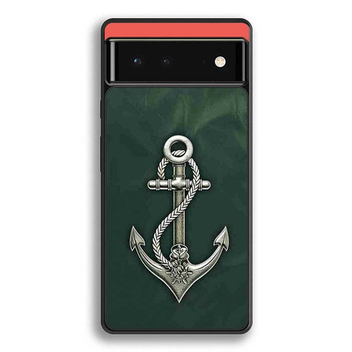 Marine Logo Motorola Google Pixel 6 Case