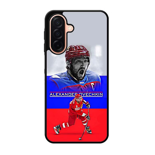 Alexander Washington Capitals 02 Samsung Galaxy A26 5G Case