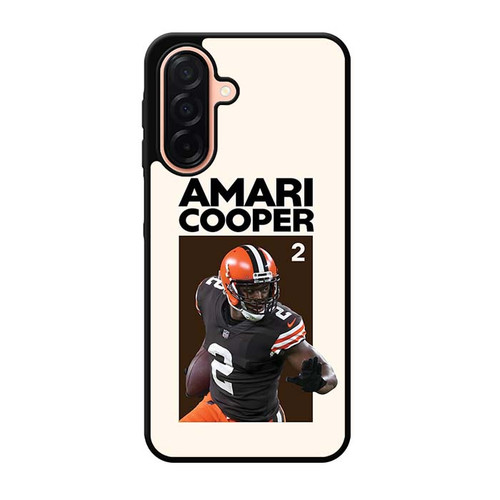 Amari Cooper Cleveland Browns 02 Samsung Galaxy A26 5G Case
