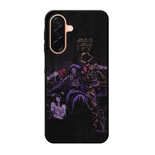Anime Overlord Ainz Ooal Gown Samsung Galaxy A26 5G Case