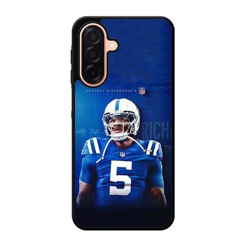 Anthony Richardson Indianapolis Colts 02 Samsung Galaxy A26 5G Case